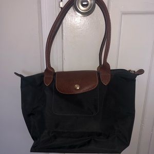 GRAY LONGCHAMP